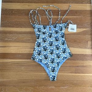 Agua by Agua Bendita Swimsuit Boliviana Chan Chan
